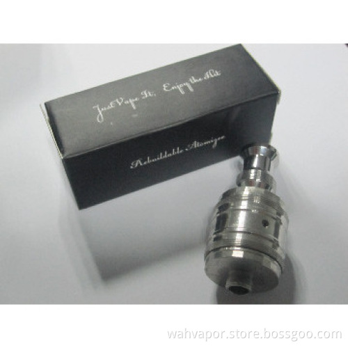 E-cigarettes Trident atomizer nemesis mod and king mod